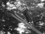 Skisprung Geschichte