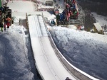 Skisprungschanzen Harrachov