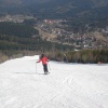 Mit Ostern endet in Harrachov tschechische Skisaison definitiv.