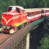 Zahnradbahn Tanvald - Harrachov  Perle tschechischer Eisenbahne
