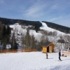 Frhlings-Skifahren in Harrachov mit Skipassermigungen bis zu 50%