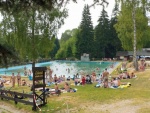 Schwimmbad & Minigolf - Harrachov