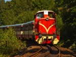 Zahnradbahn - Harrachov