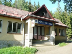 Bahnhof Harrachov Harrachov